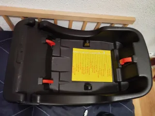 Silla de coche para bebé Chicco