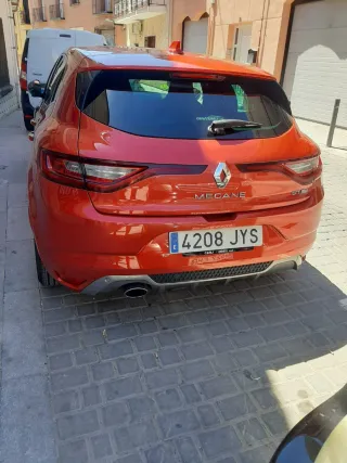 Renault Megane 2017