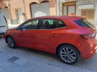 Renault Megane 2017