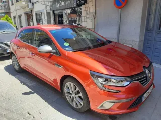 Renault Megane 2017