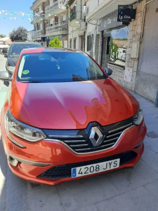 Renault Megane 2017