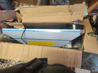 Campana de cocina teka