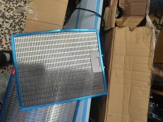 Campana de cocina teka