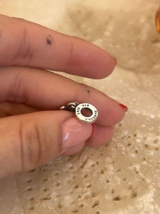 Charm Disney Mickey Pandora Plata