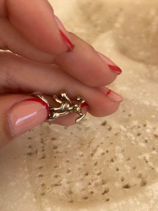 Charm Disney Mickey Pandora Plata