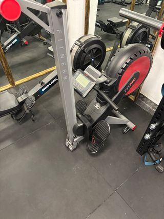 Máquina de Remo Fitness Behnumax