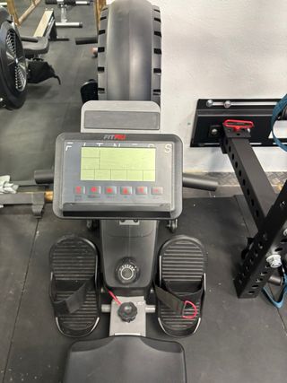 Máquina de Remo Fitness Behnumax