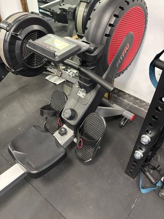 Máquina de Remo Fitness Behnumax