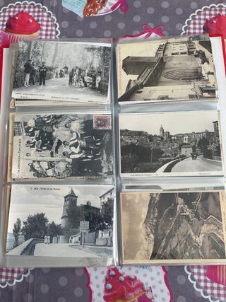 Álbum Postales Aragón - El Periódico