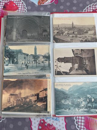 Álbum Postales Aragón - El Periódico