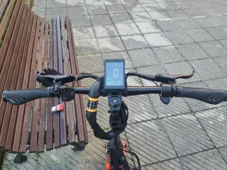 Patinete Eléctrico Joyor S10 S Z Pro