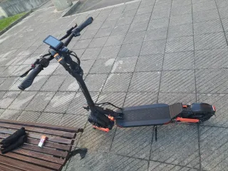 Patinete Eléctrico Joyor S10 S Z Pro