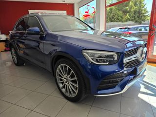 Mercedes-Benz Clase GLC GLC 200 d 4MATIC