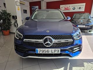 Mercedes-Benz Clase GLC GLC 200 d 4MATIC