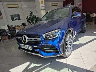 Mercedes-Benz Clase GLC GLC 200 d 4MATIC