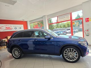 Mercedes-Benz Clase GLC GLC 200 d 4MATIC