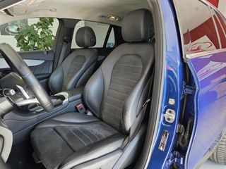 Mercedes-Benz Clase GLC GLC 200 d 4MATIC