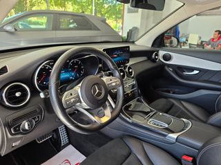 Mercedes-Benz Clase GLC GLC 200 d 4MATIC