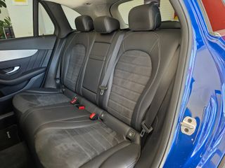 Mercedes-Benz Clase GLC GLC 200 d 4MATIC