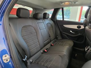Mercedes-Benz Clase GLC GLC 200 d 4MATIC