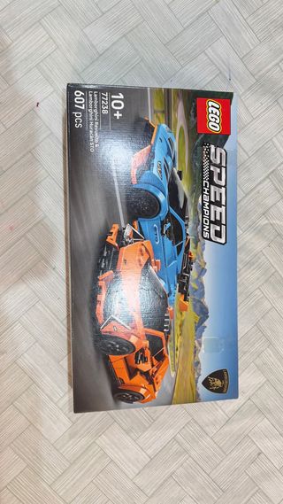 Lego Speed Champions 77238 Lamborghini