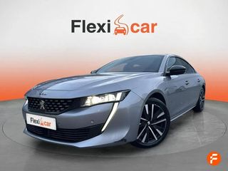 Peugeot 508 5P GT Line BlueHDi 130kW (180) S&S EAT8