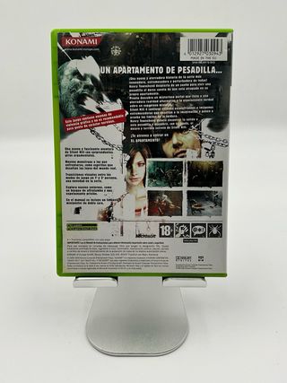 Silent Hill 4 The Room Xbox