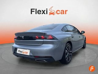 Peugeot 508 5P GT Line BlueHDi 130kW (180) S&S EAT8