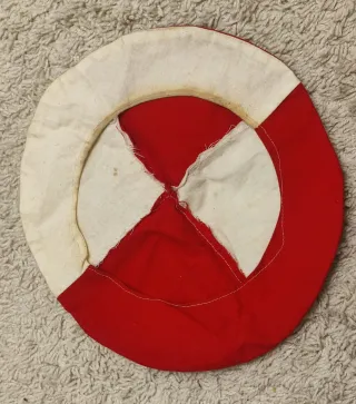 Antigua boina txapela Athletic Club Bilbao