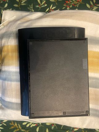 Consola Sony PlayStation 3 PS3 Negra