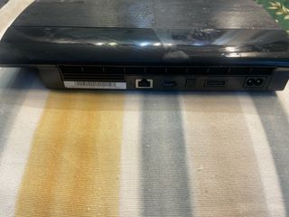 Consola Sony PlayStation 3 PS3 Negra