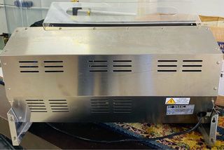 LAMINADORA DE MASA PROFESIONAL HOSTEK