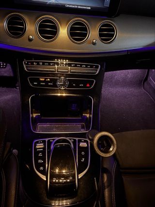 Mercedes-Benz Clase E 220 state AMG