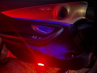 Mercedes-Benz Clase E 220 state AMG