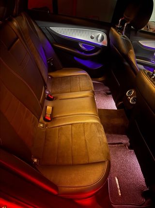 Mercedes-Benz Clase E 220 state AMG