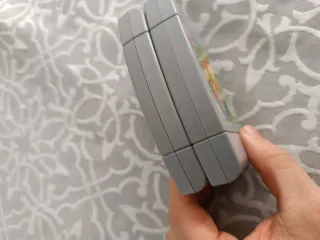 Juegos Nintendo 64: Super Mario 64 y Glover