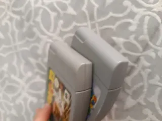 Juegos Nintendo 64: Super Mario 64 y Glover