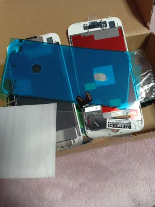 2 Schermi di Ricambio per iPhone 8+