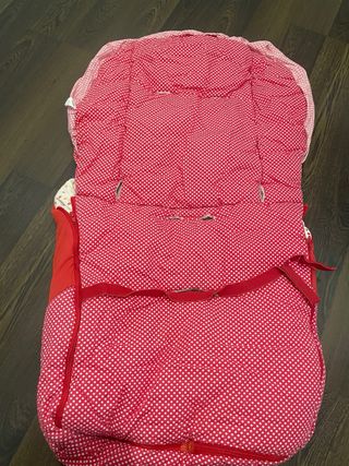 Saco Tuc Tuc Koala Universal Silla Paseo