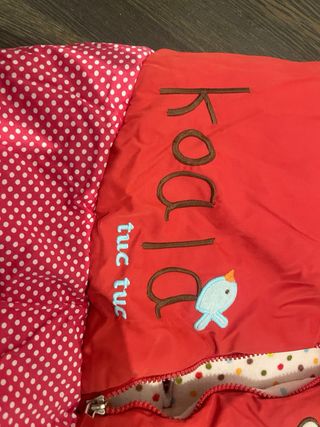 Saco Tuc Tuc Koala Universal Silla Paseo