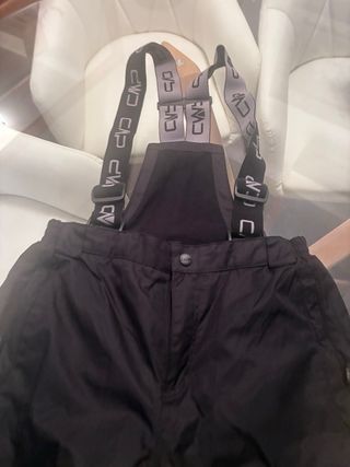 Pantalón esquí niño CMP Talla  12 años