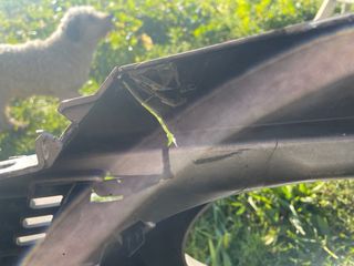 Parachoques/Paragolpes/Defensa Nissan Juke