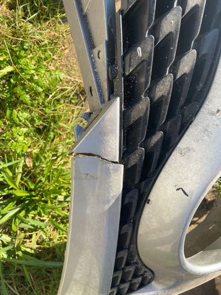 Parachoques/Paragolpes/Defensa Nissan Juke