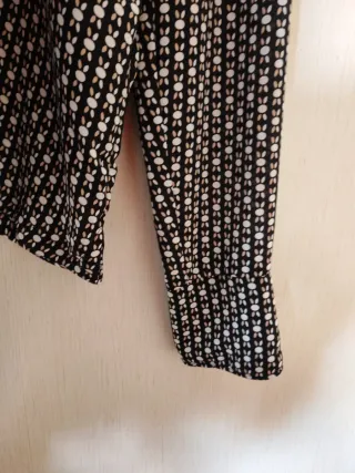 Camicia H&M fantasia donna taglia M