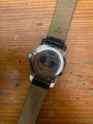 Reloj Tissot