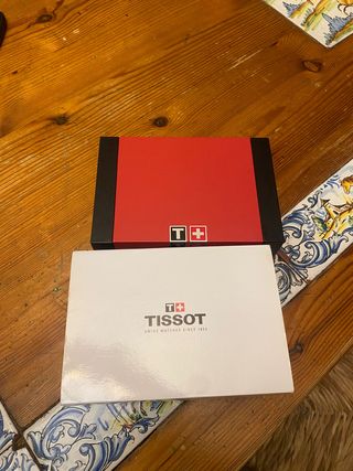 Reloj Tissot