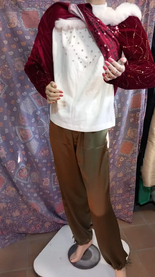 Disfraz Paje Talla 40-42