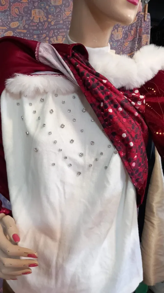 Disfraz Paje Talla 40-42