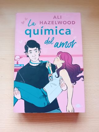 La química del amor (Spanish Edition)