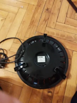 Brasero Eléctrico HJM Modelo 100